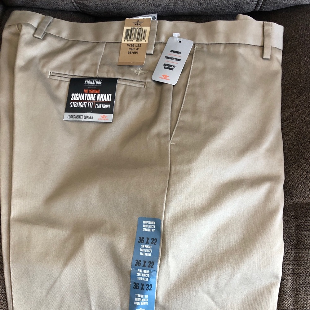 Docker pants